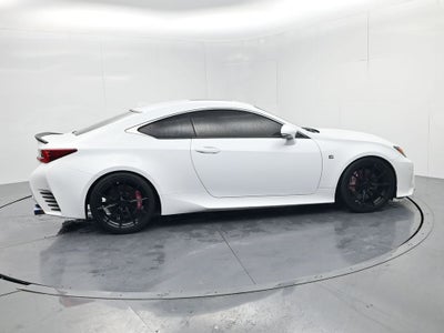 2017 Lexus RC 350 F-SPORT