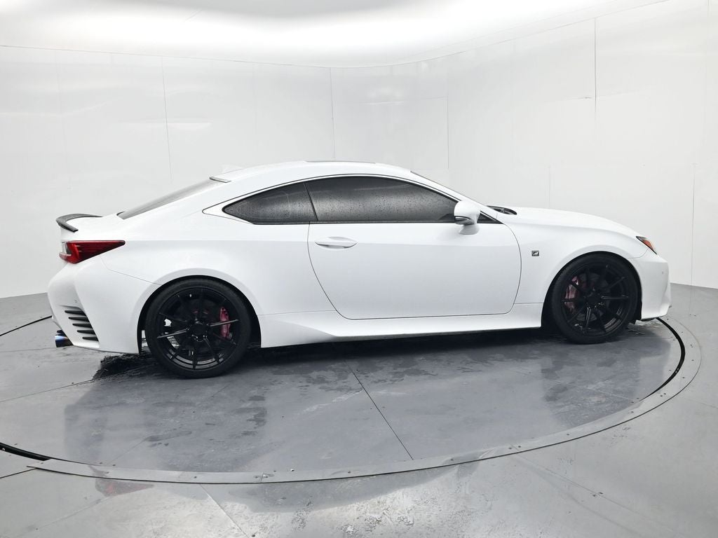 2017 Lexus RC 350 F-SPORT