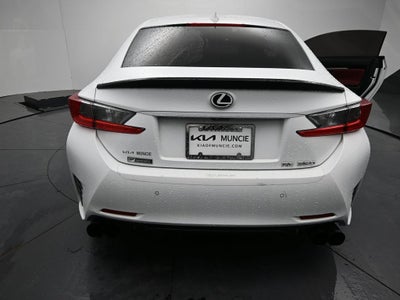 2017 Lexus RC 350 F-SPORT