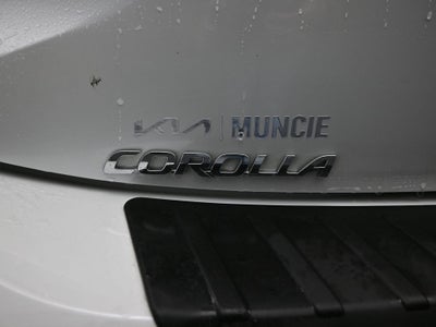 2023 Toyota Corolla Hatchback SE