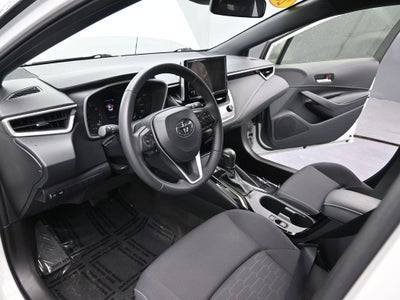 2023 Toyota Corolla Hatchback SE