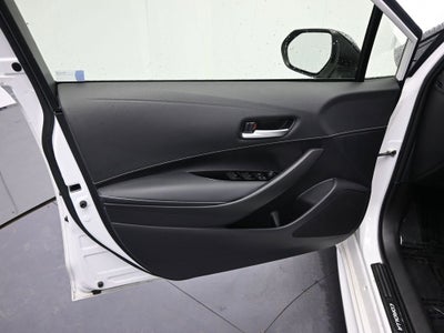 2023 Toyota Corolla Hatchback SE