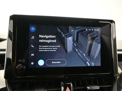 2023 Toyota Corolla Hatchback SE