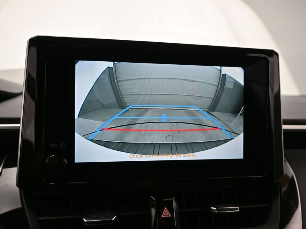 2023 Toyota Corolla Hatchback SE