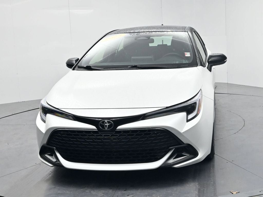 2023 Toyota Corolla Hatchback SE