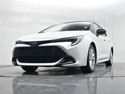 2023 Toyota Corolla Hatchback SE