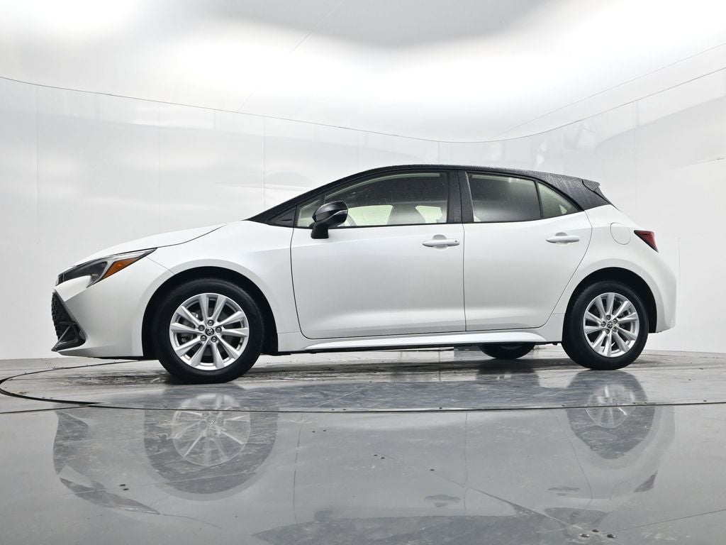 2023 Toyota Corolla Hatchback SE