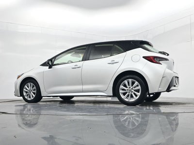 2023 Toyota Corolla Hatchback SE