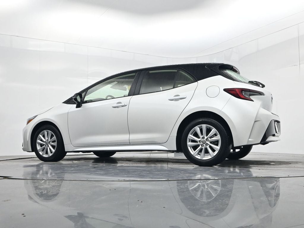 2023 Toyota Corolla Hatchback SE