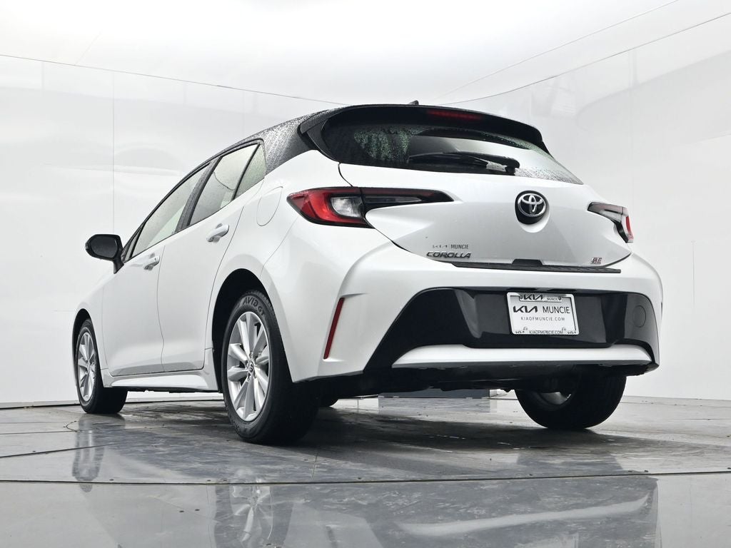 2023 Toyota Corolla Hatchback SE