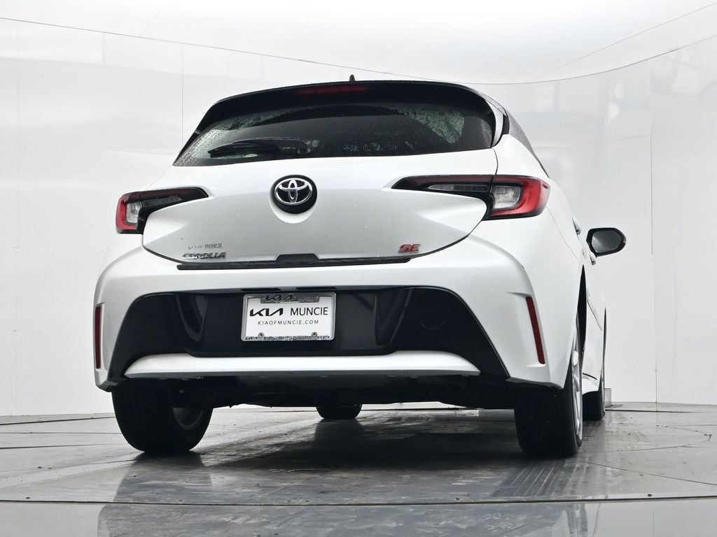 2023 Toyota Corolla Hatchback SE