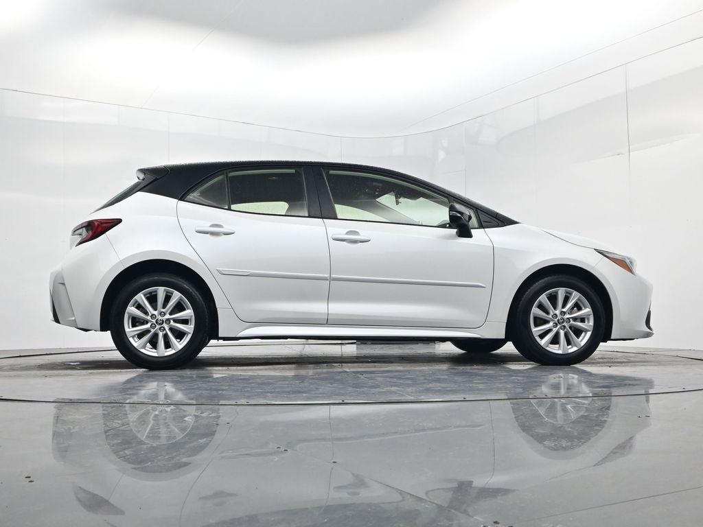 2023 Toyota Corolla Hatchback SE