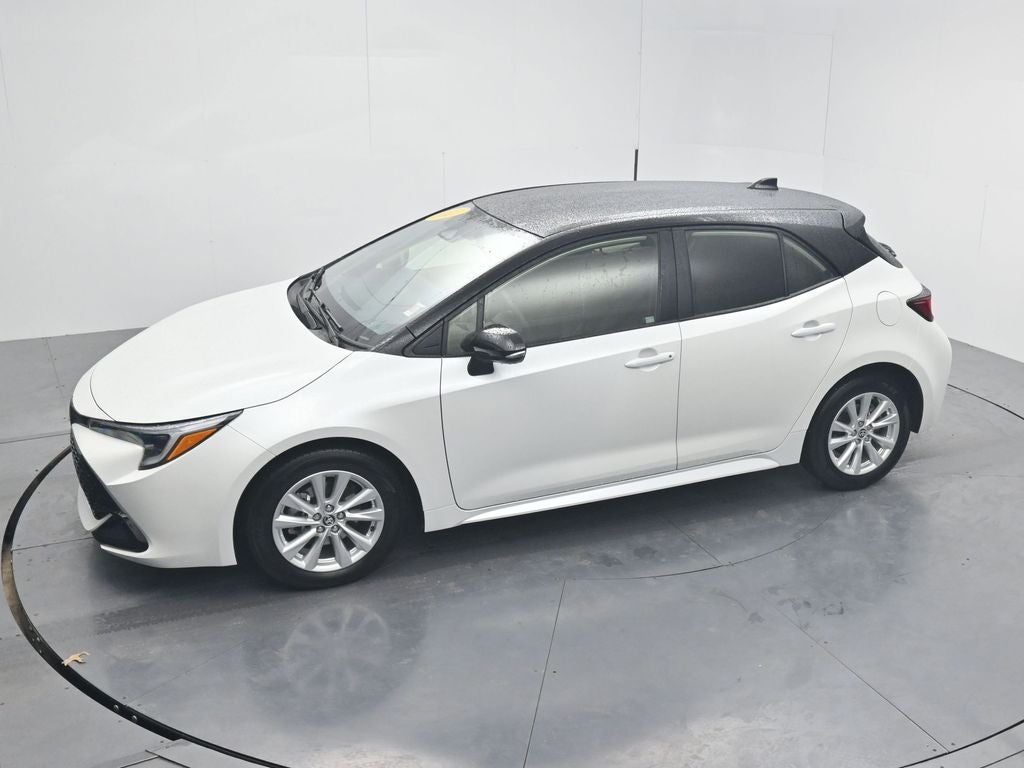 2023 Toyota Corolla Hatchback SE