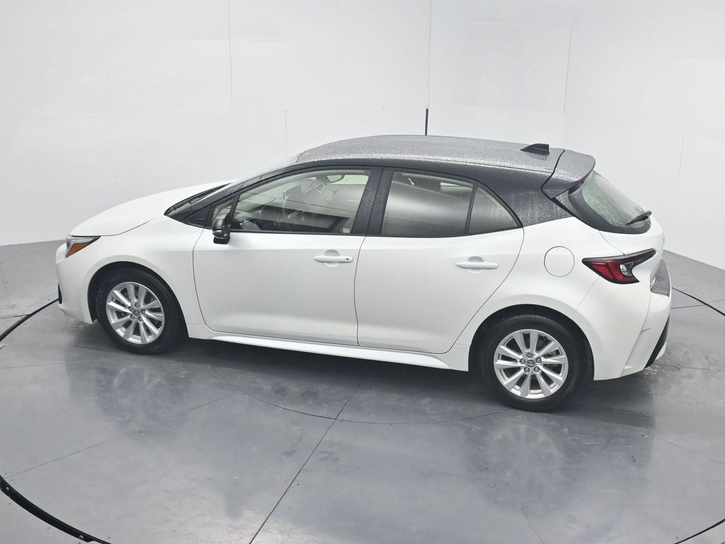 2023 Toyota Corolla Hatchback SE