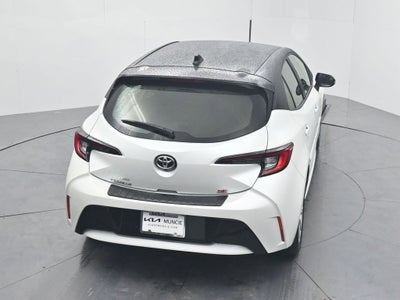 2023 Toyota Corolla Hatchback SE