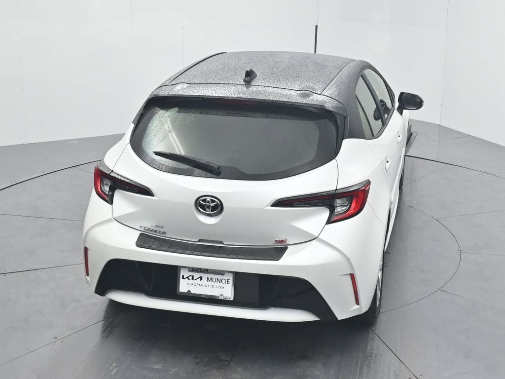 2023 Toyota Corolla Hatchback SE