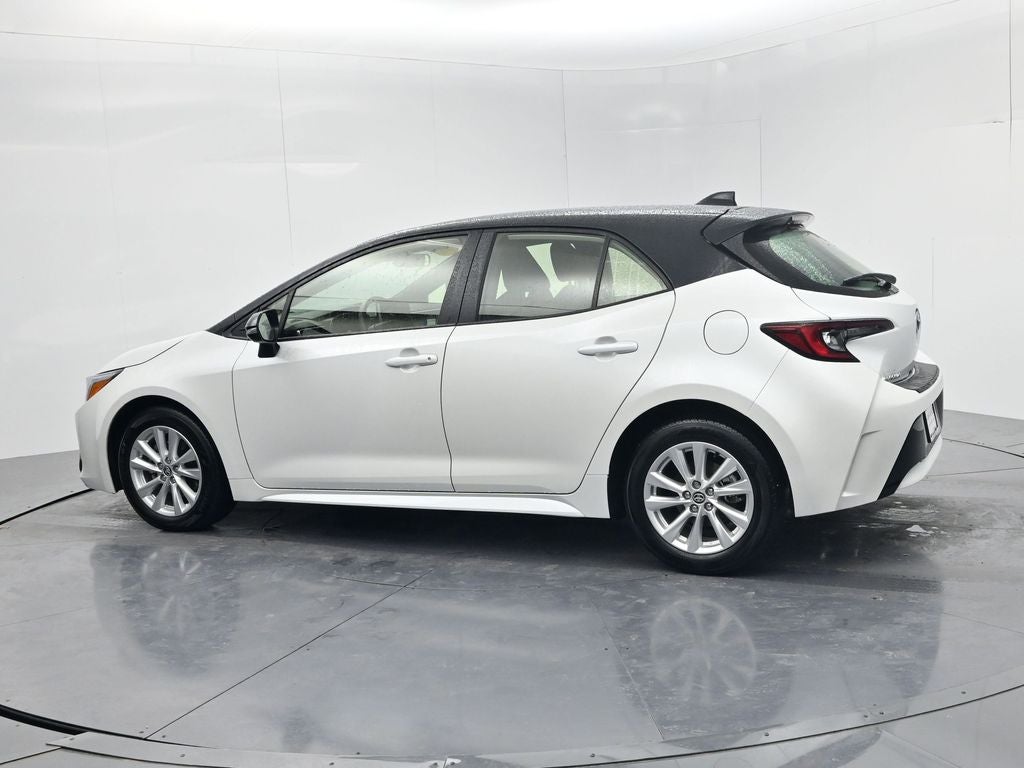 2023 Toyota Corolla Hatchback SE