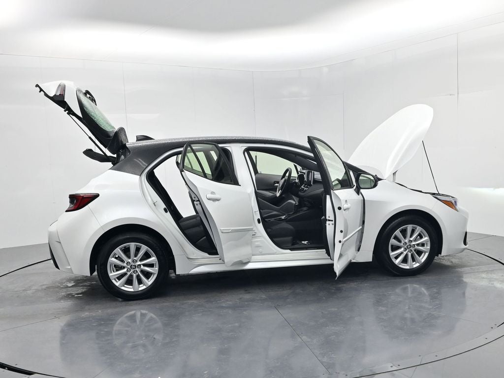 2023 Toyota Corolla Hatchback SE