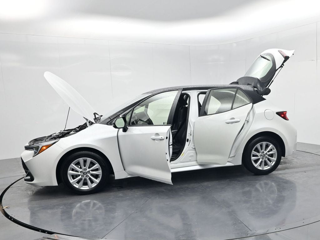 2023 Toyota Corolla Hatchback SE