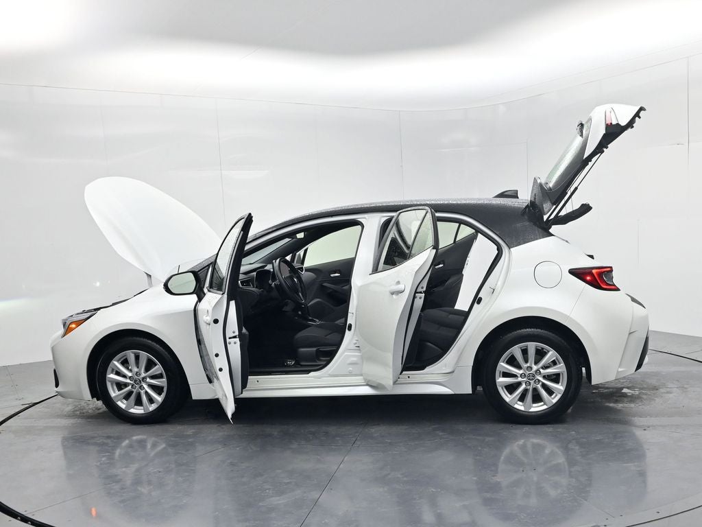 2023 Toyota Corolla Hatchback SE