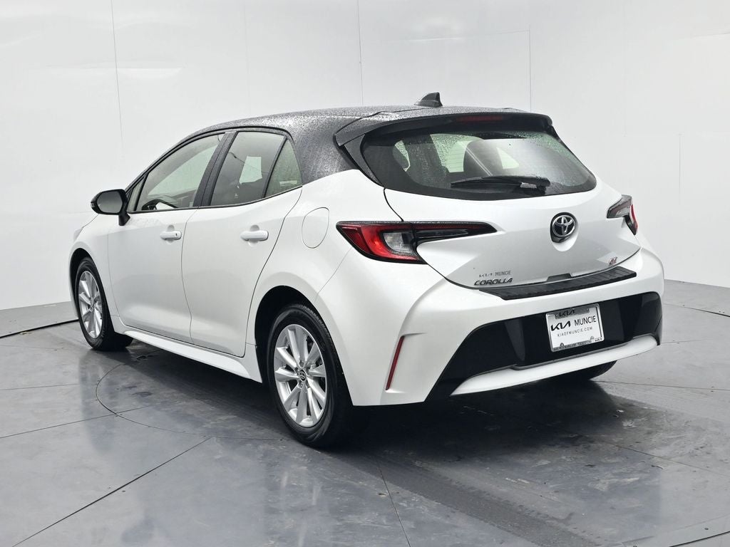 2023 Toyota Corolla Hatchback SE