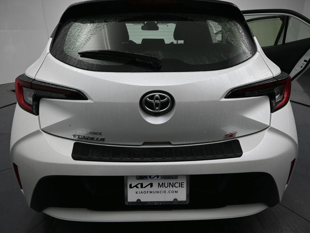 2023 Toyota Corolla Hatchback SE