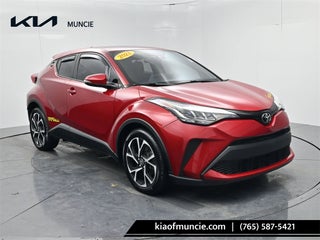 2021 Toyota C-HR XLE