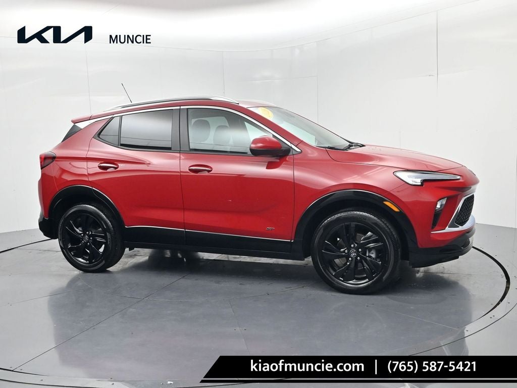 2026 Buick Encore GX Sport Touring AWD's photo