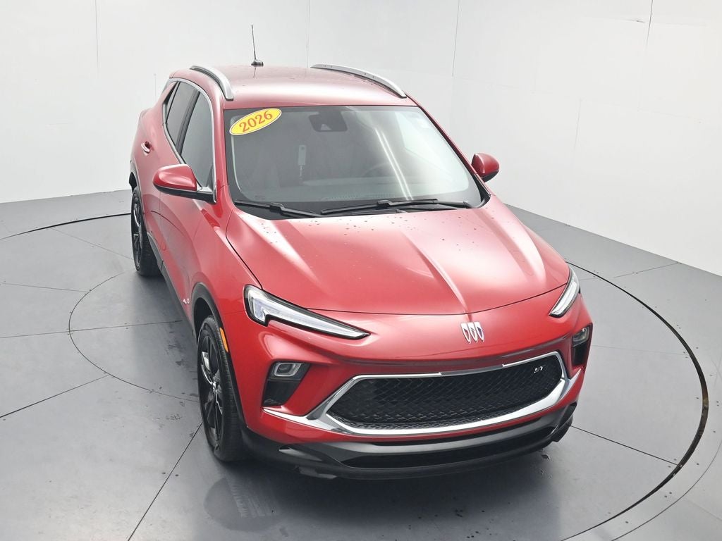 2026 Buick Encore GX Sport Touring