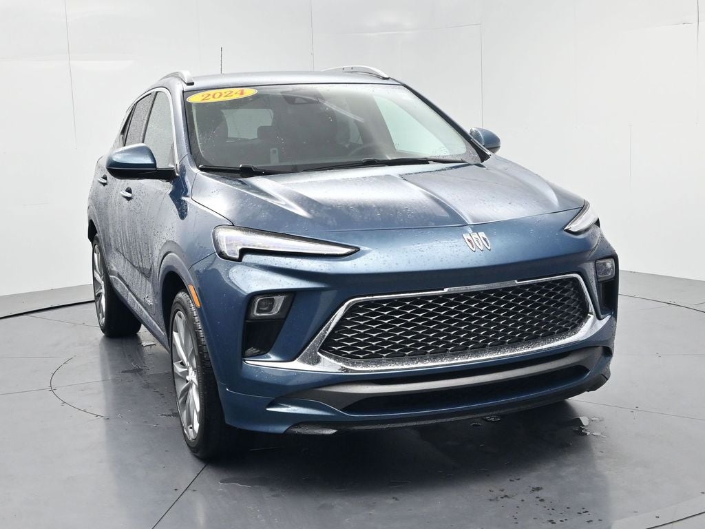 2024 Buick Encore GX Avenir
