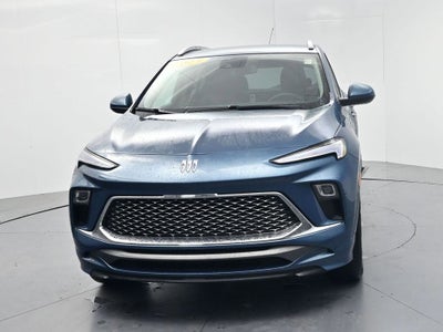 2024 Buick Encore GX Avenir