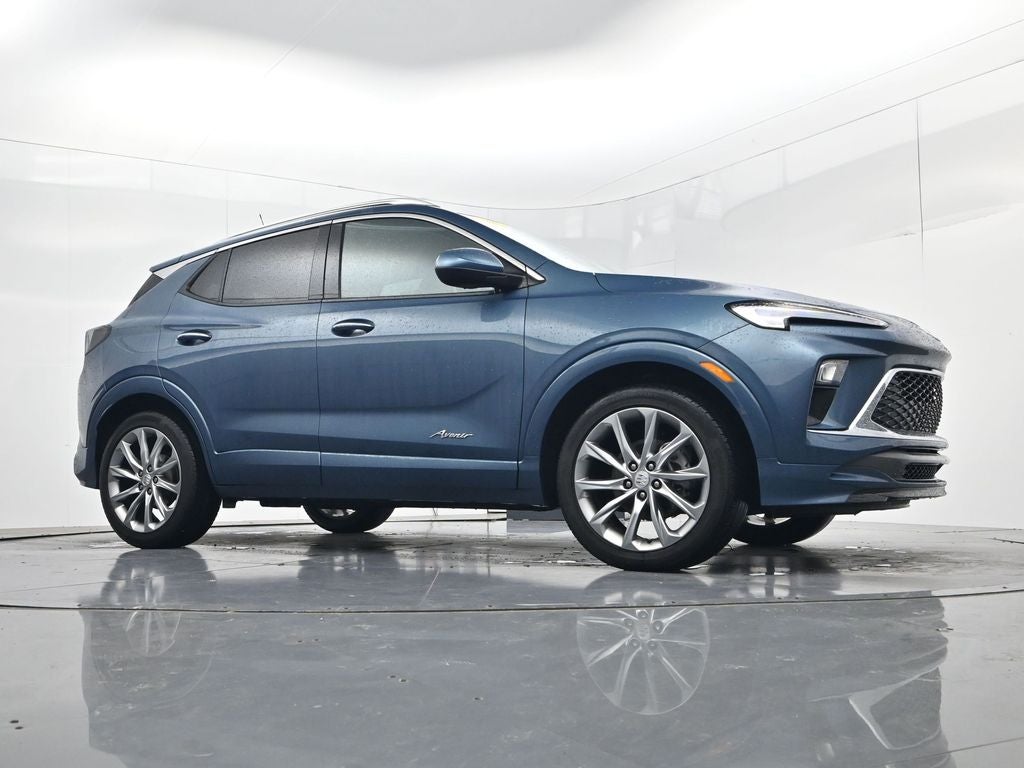 2024 Buick Encore GX Avenir