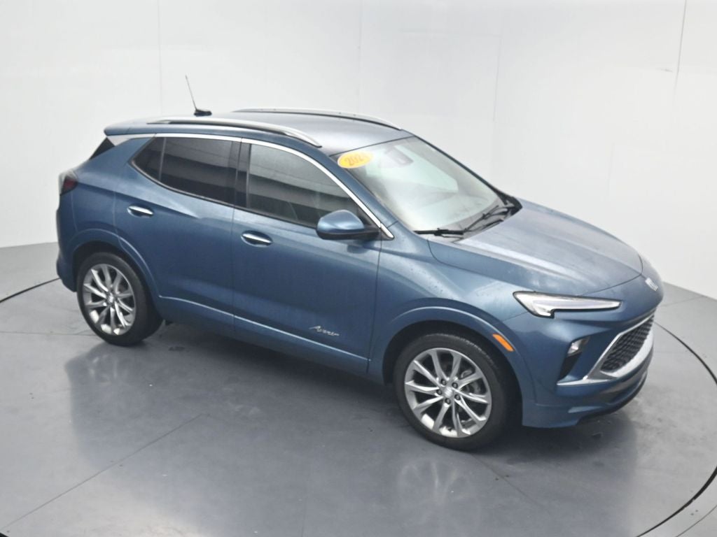 2024 Buick Encore GX Avenir