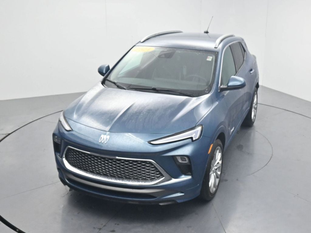 2024 Buick Encore GX Avenir