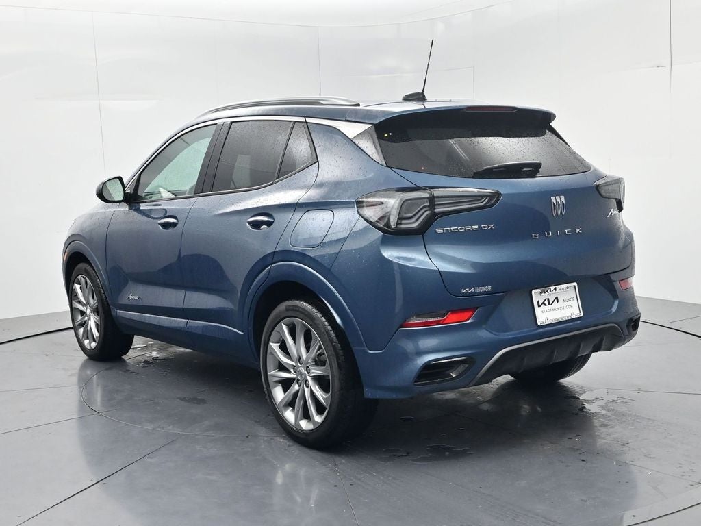 2024 Buick Encore GX Avenir