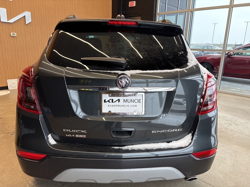 2018 Buick Encore Preferred