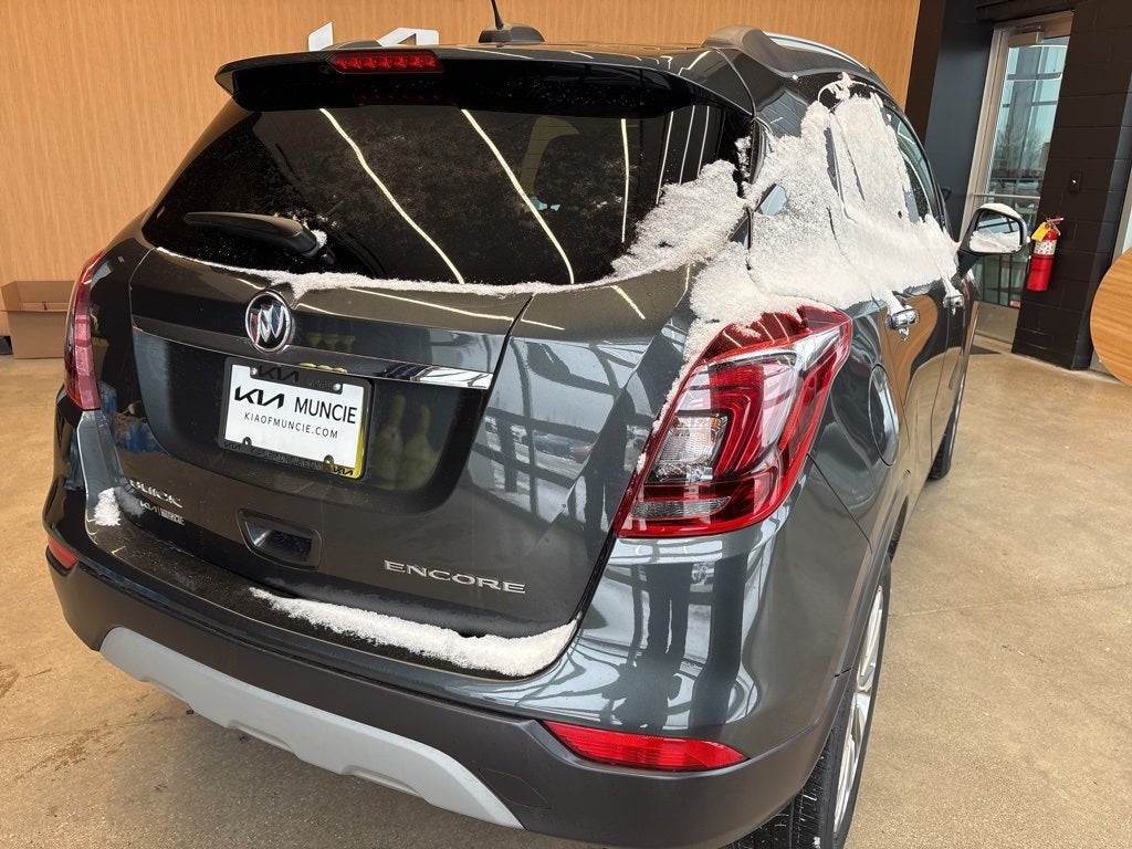 2018 Buick Encore Preferred