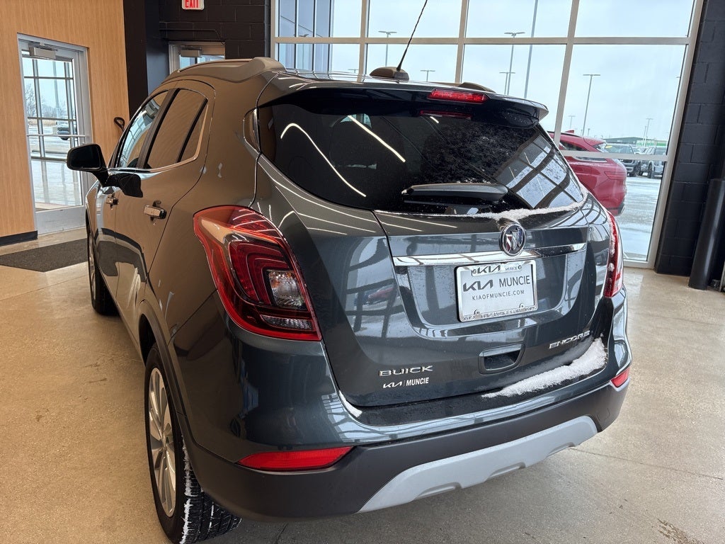 2018 Buick Encore Preferred