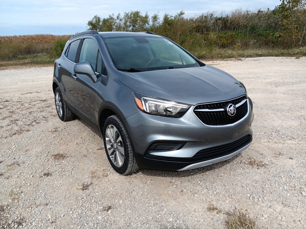 2020 Buick Encore Preferred