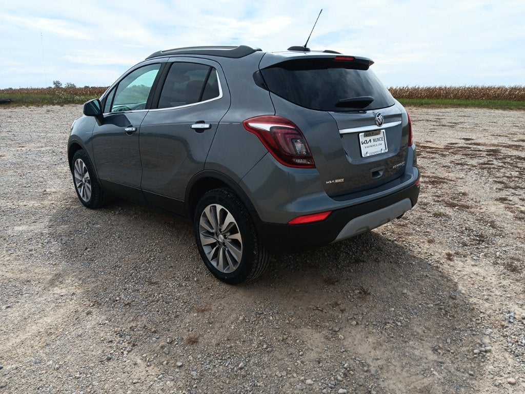 2020 Buick Encore Preferred
