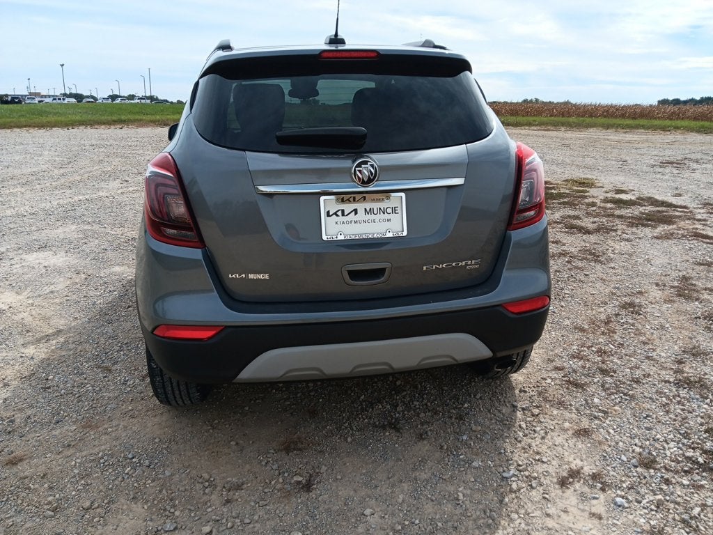 2020 Buick Encore Preferred