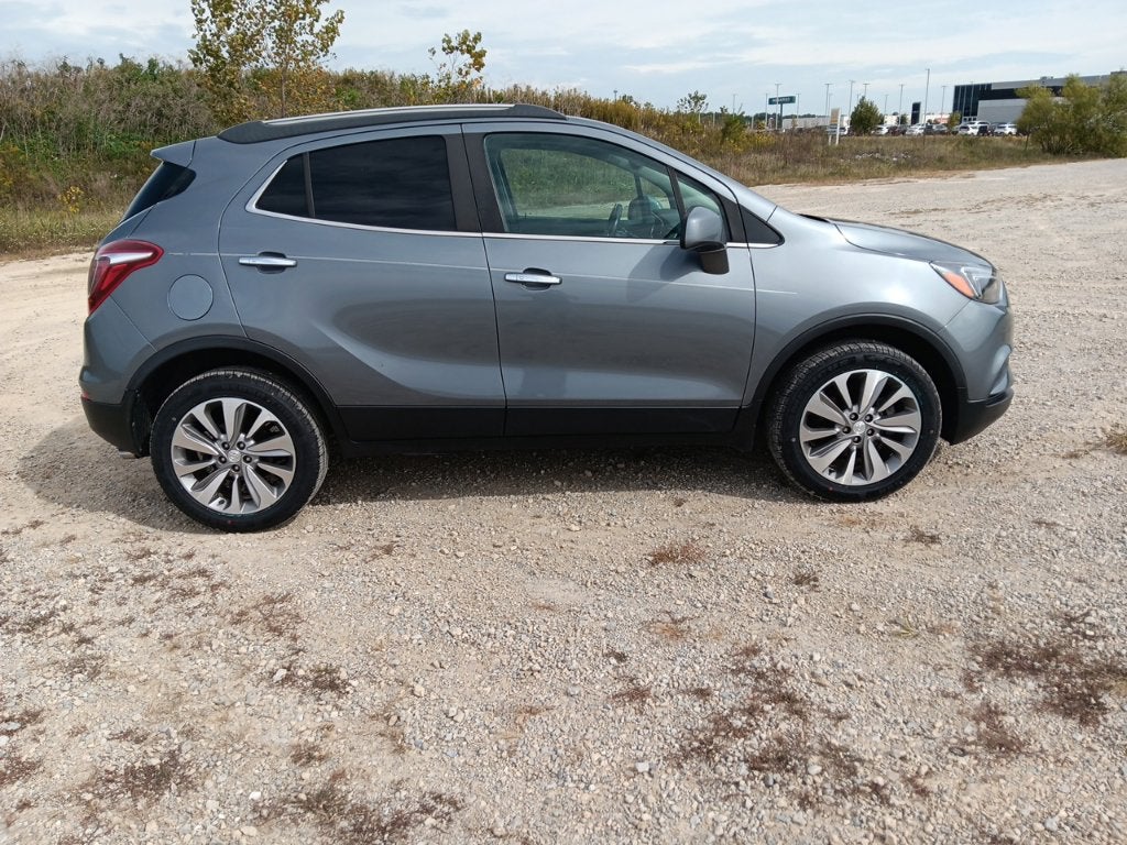 2020 Buick Encore Preferred