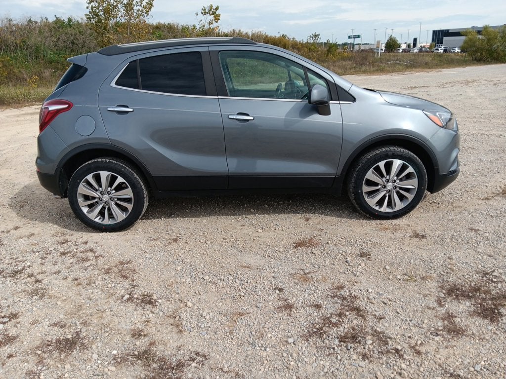 2020 Buick Encore Preferred