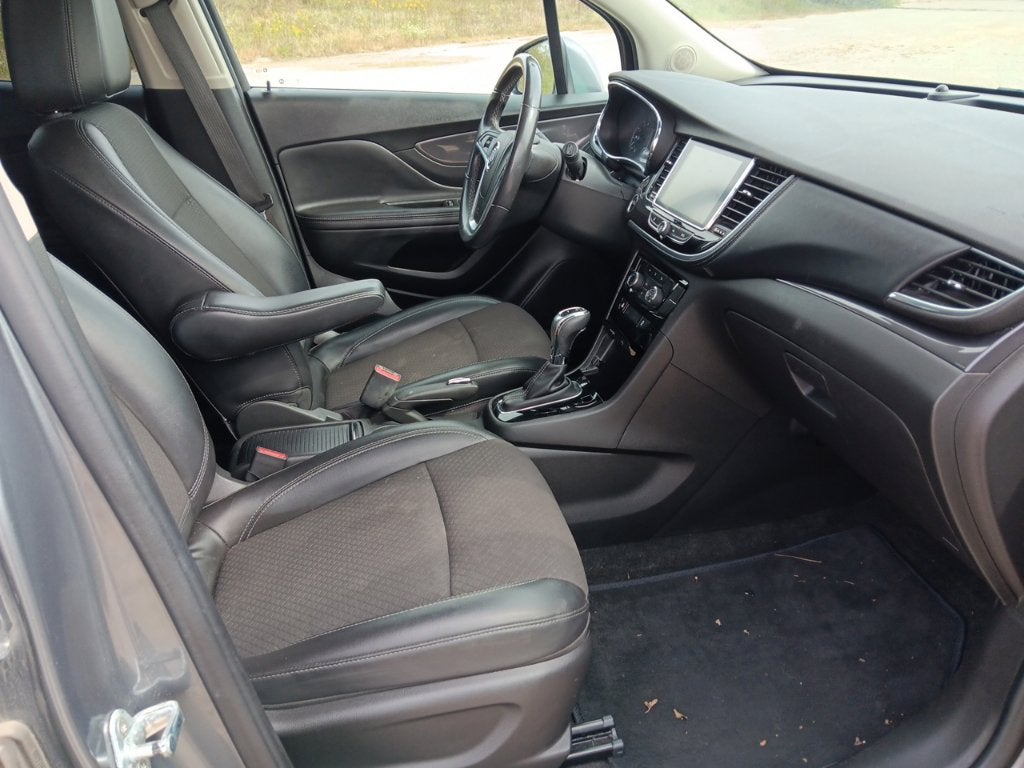 2020 Buick Encore Preferred