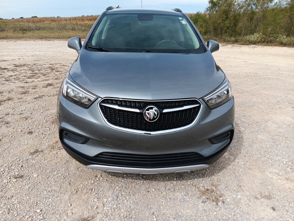 2020 Buick Encore Preferred