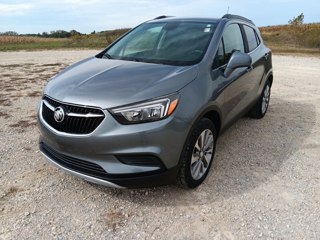 2020 Buick Encore Preferred