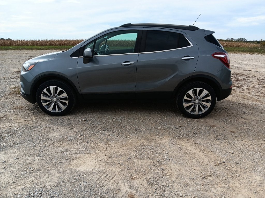 2020 Buick Encore Preferred