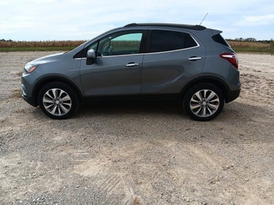 2020 Buick Encore Preferred