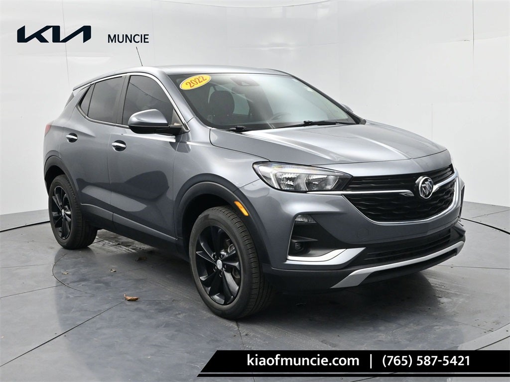 2022 Buick Encore GX Preferred