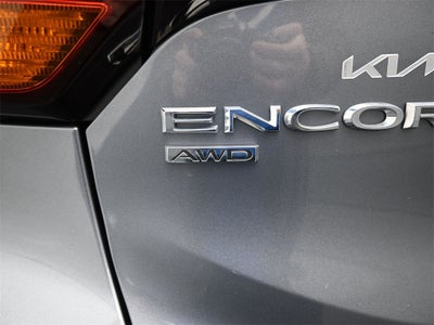 2022 Buick Encore GX Preferred